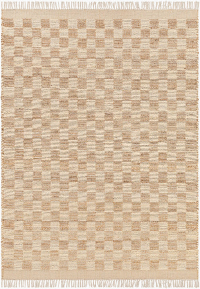 LIVABLISS Dama DMA-2300 Tan Area Rug