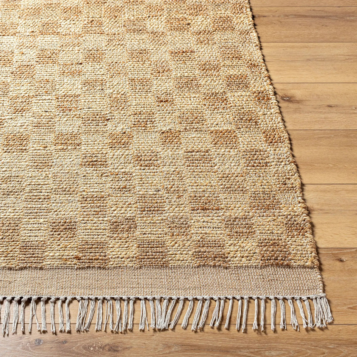 LIVABLISS Dama DMA-2300 Tan Area Rug