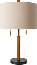 Surya Dame DME-002 Lighting Accent Table Lamp by LIVABLISS