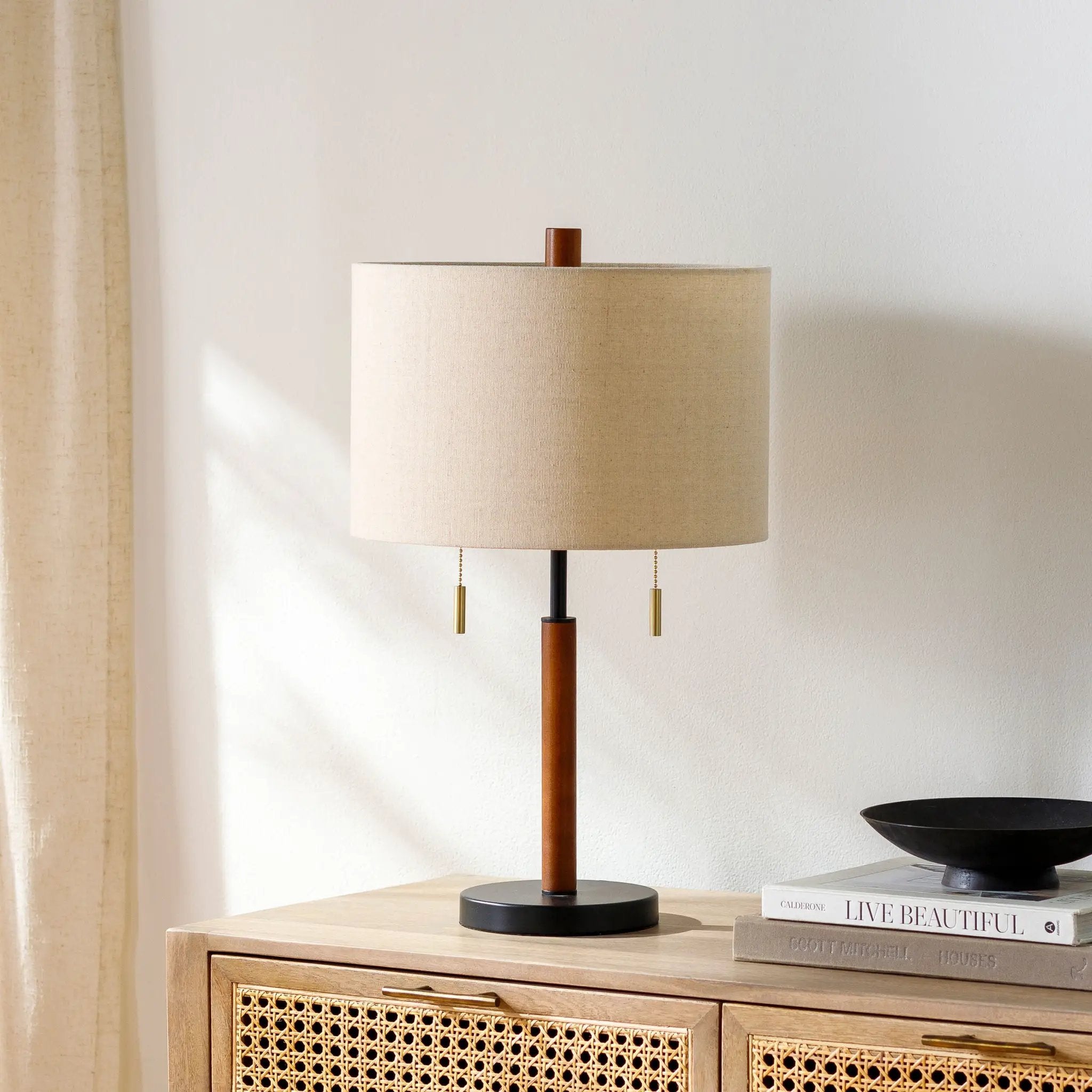 Dame DME-002 Accent Table Lamp by LIVABLISS
