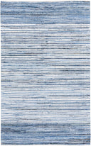 Surya Denim DNM-1001 Blue Area Rug by LIVABLISS