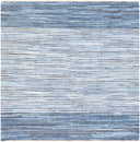 Surya Denim DNM-1001 Blue Area Rug by LIVABLISS