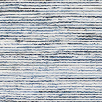 Surya Denim DNM-1001 Blue Area Rug by LIVABLISS