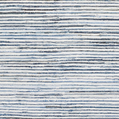 Surya Denim DNM-1001 Blue Area Rug by LIVABLISS