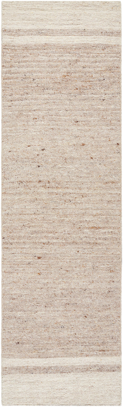 Surya Derby DRB-2300 Ivory Area Rug by LIVABLISS