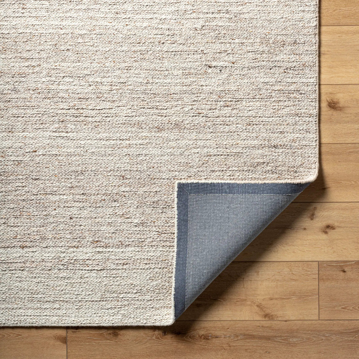 Derby DRB-2300 Ivory Area Rug by LIVABLISS