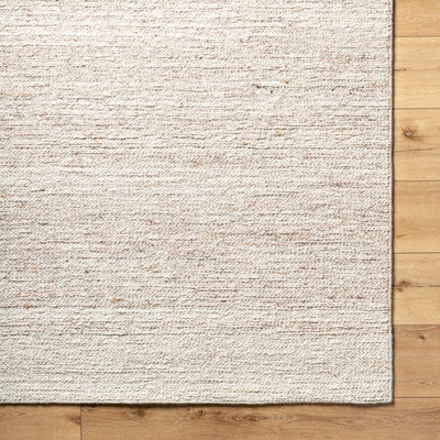 Surya Derby DRB-2300 Ivory Area Rug by LIVABLISS