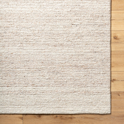 Surya Derby DRB-2300 Ivory Area Rug by LIVABLISS
