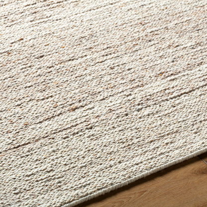 Surya Derby DRB-2300 Ivory Area Rug by LIVABLISS