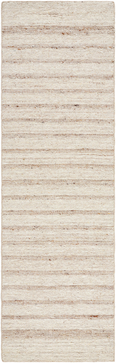 Surya Derby DRB-2303 Ivory Area Rug by LIVABLISS