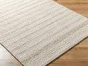 Surya Derby DRB-2303 Ivory Area Rug by LIVABLISS