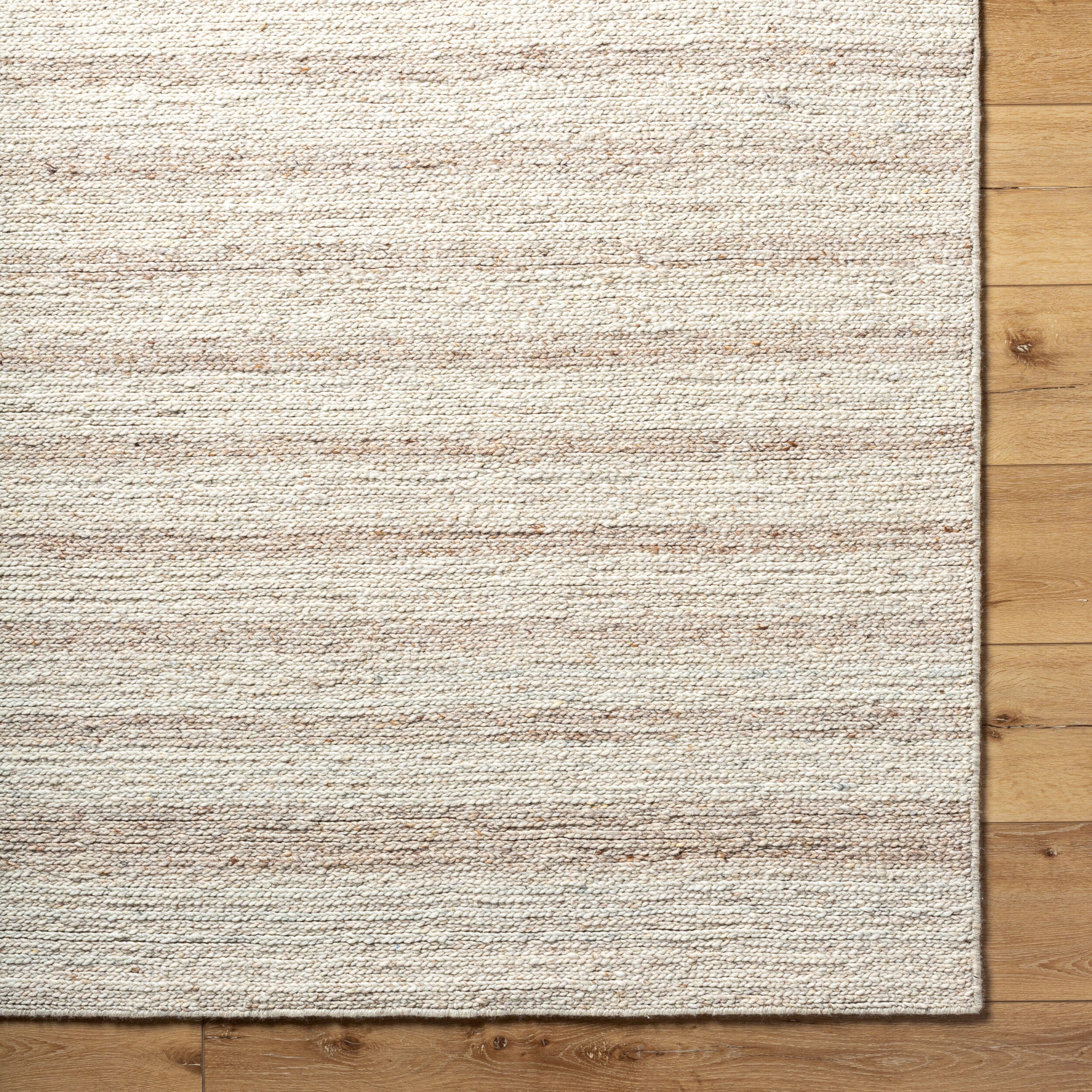 Surya Derby DRB-2303 Ivory Area Rug by LIVABLISS