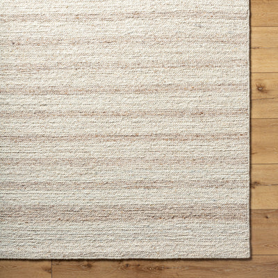 Surya Derby DRB-2303 Ivory Area Rug by LIVABLISS