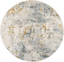 Surya Dresden DRE-2300 Taupe Area Rug by LIVABLISS