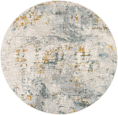 Surya Dresden DRE-2300 Taupe Area Rug by LIVABLISS