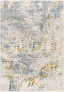 Surya Dresden DRE-2300 Taupe Area Rug by LIVABLISS