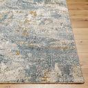 Surya Dresden DRE-2300 Taupe Area Rug by LIVABLISS