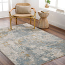 Surya Dresden DRE-2300 Taupe Area Rug by LIVABLISS