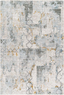 Surya Dresden DRE-2301 Taupe Area Rug by LIVABLISS