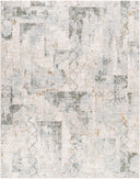 Surya Dresden DRE-2301 Taupe Area Rug by LIVABLISS