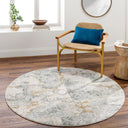 Surya Dresden DRE-2301 Taupe Area Rug by LIVABLISS