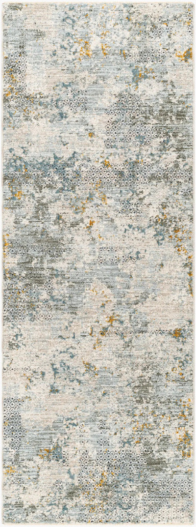LIVABLISS Dresden DRE-2302 Dusty-Sage Area Rug