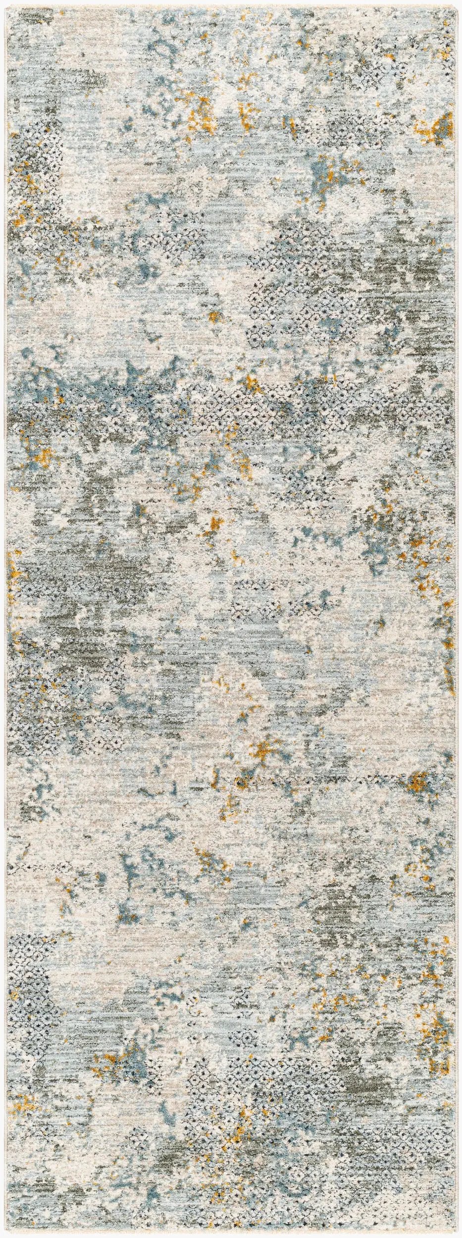LIVABLISS Dresden DRE-2302 Dusty-Sage Area Rug