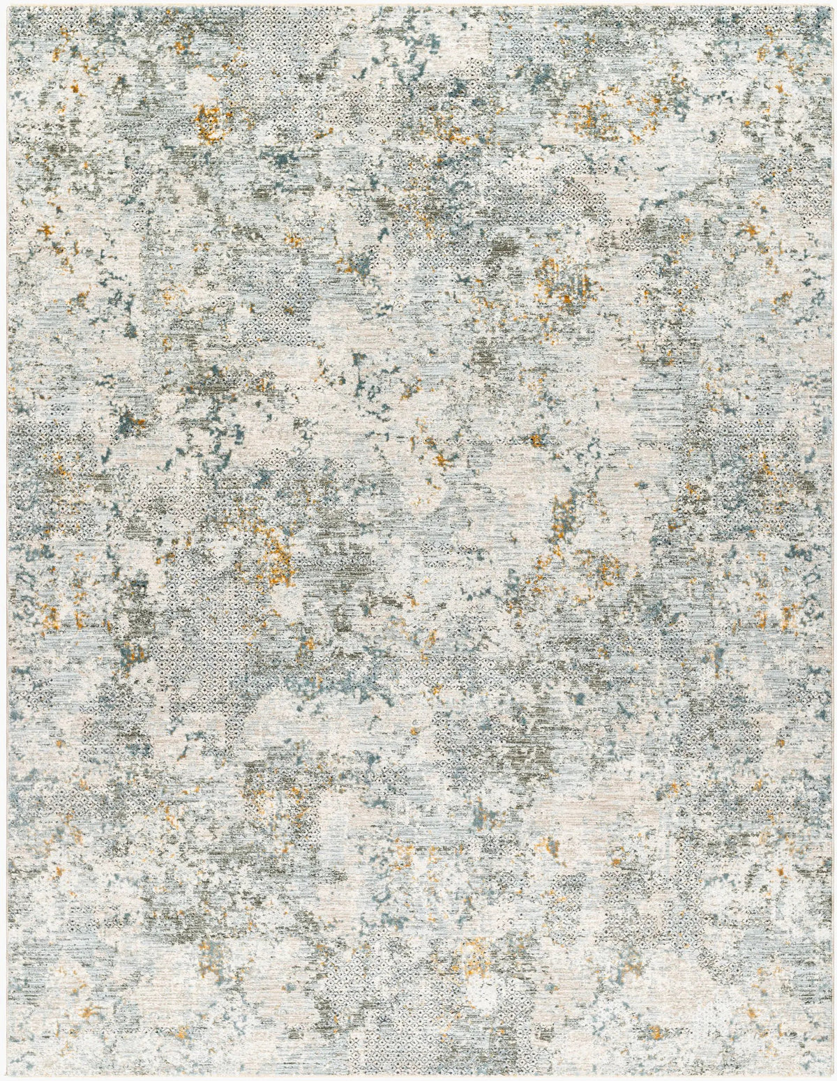 LIVABLISS Dresden DRE-2302 Dusty-Sage Area Rug
