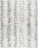 Surya Dresden DRE-2303 Off-White Area Rug by LIVABLISS