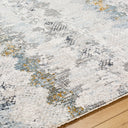 Surya Dresden DRE-2303 Off-White Area Rug by LIVABLISS