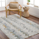 Surya Dresden DRE-2303 Off-White Area Rug by LIVABLISS