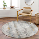 Surya Dresden DRE-2303 Off-White Area Rug by LIVABLISS