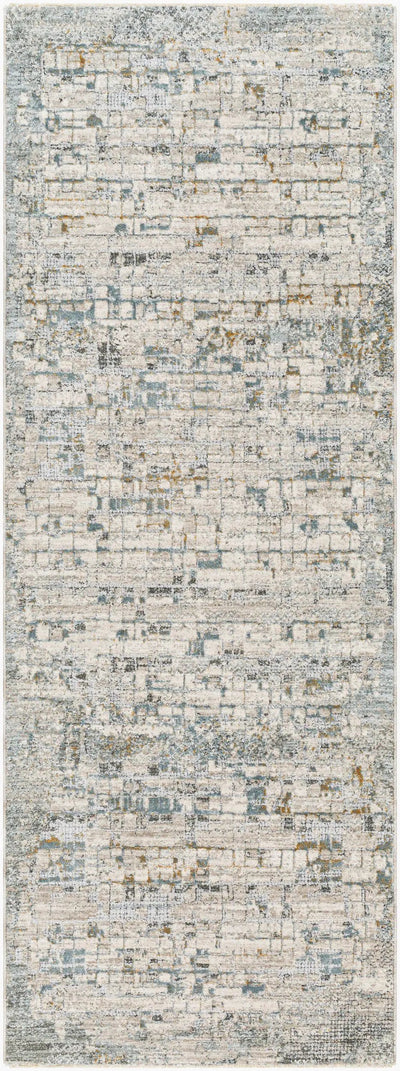LIVABLISS Dresden DRE-2304 Taupe Area Rug