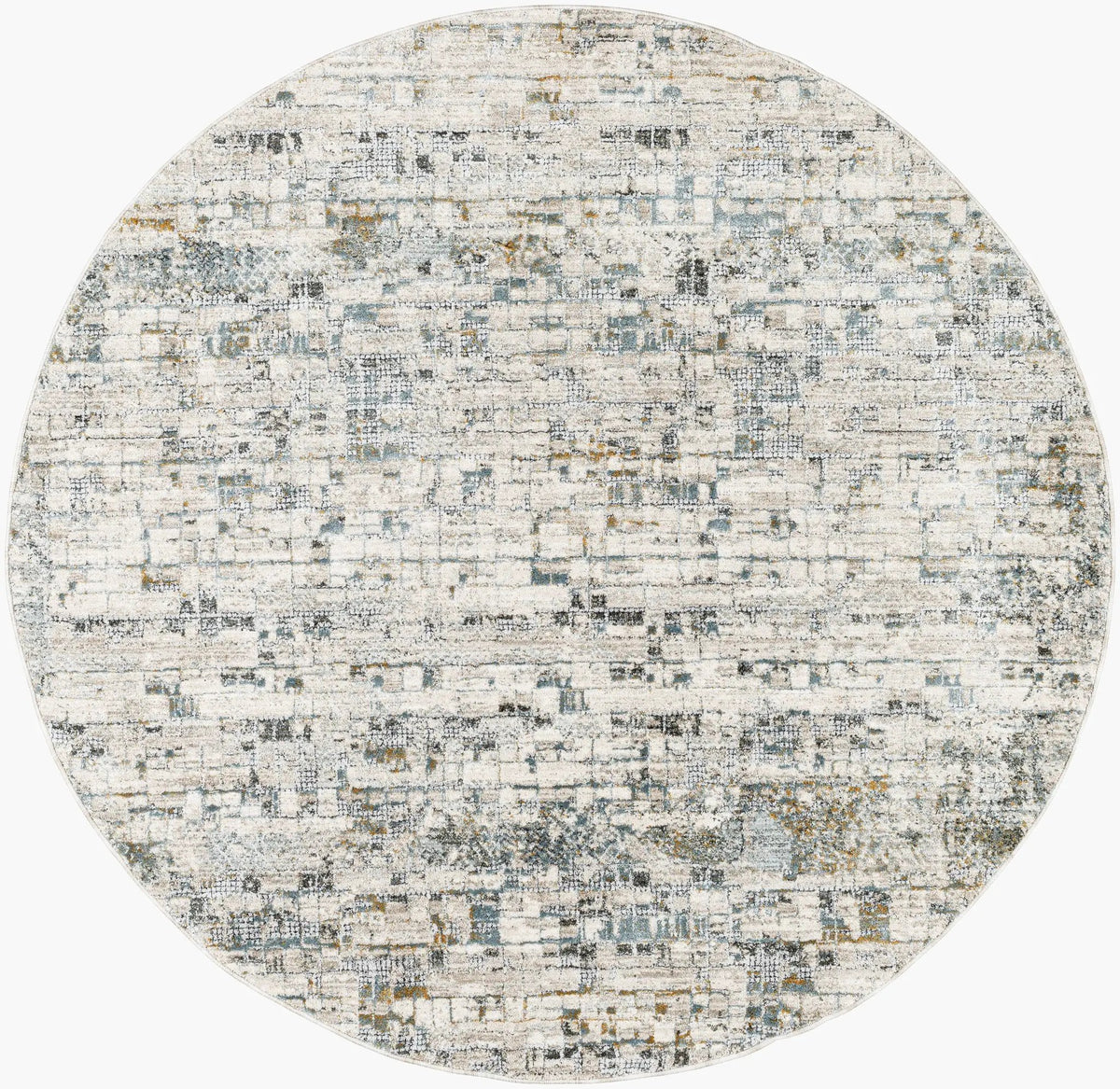 LIVABLISS Dresden DRE-2304 Taupe Area Rug