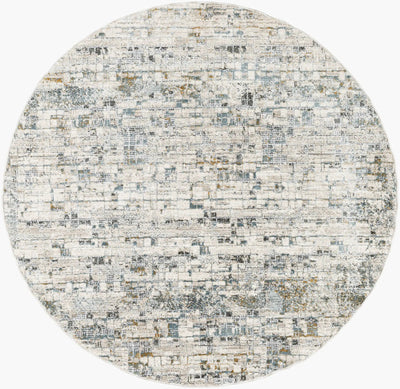 LIVABLISS Dresden DRE-2304 Taupe Area Rug