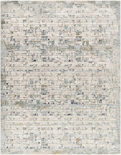 LIVABLISS Dresden DRE-2304 Taupe Area Rug