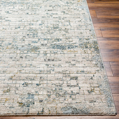 LIVABLISS Dresden DRE-2304 Taupe Area Rug