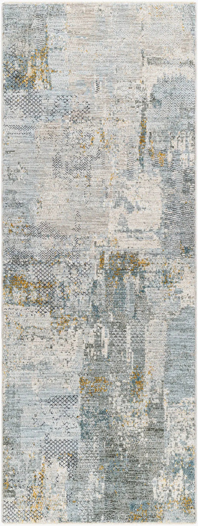 LIVABLISS Dresden DRE-2305 Dusty-Sage Area Rug