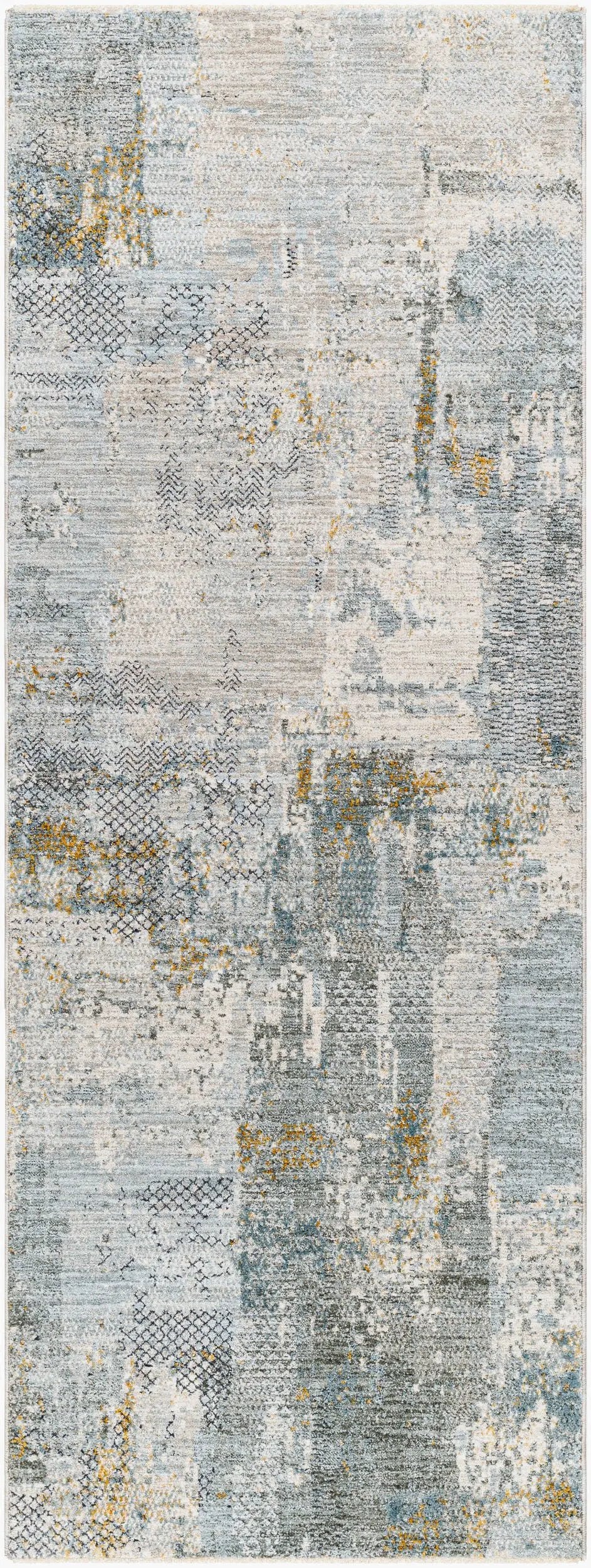 LIVABLISS Dresden DRE-2305 Dusty-Sage Area Rug