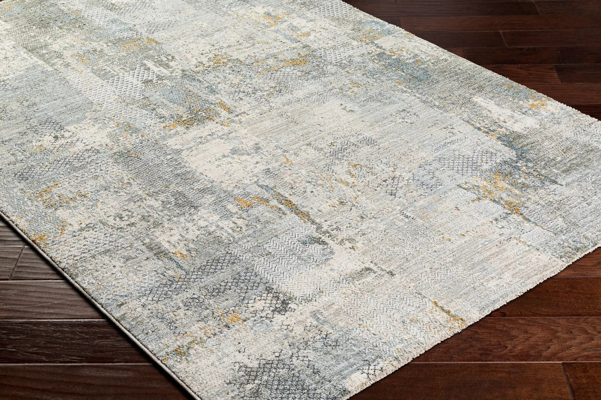 LIVABLISS Dresden DRE-2305 Dusty-Sage Area Rug