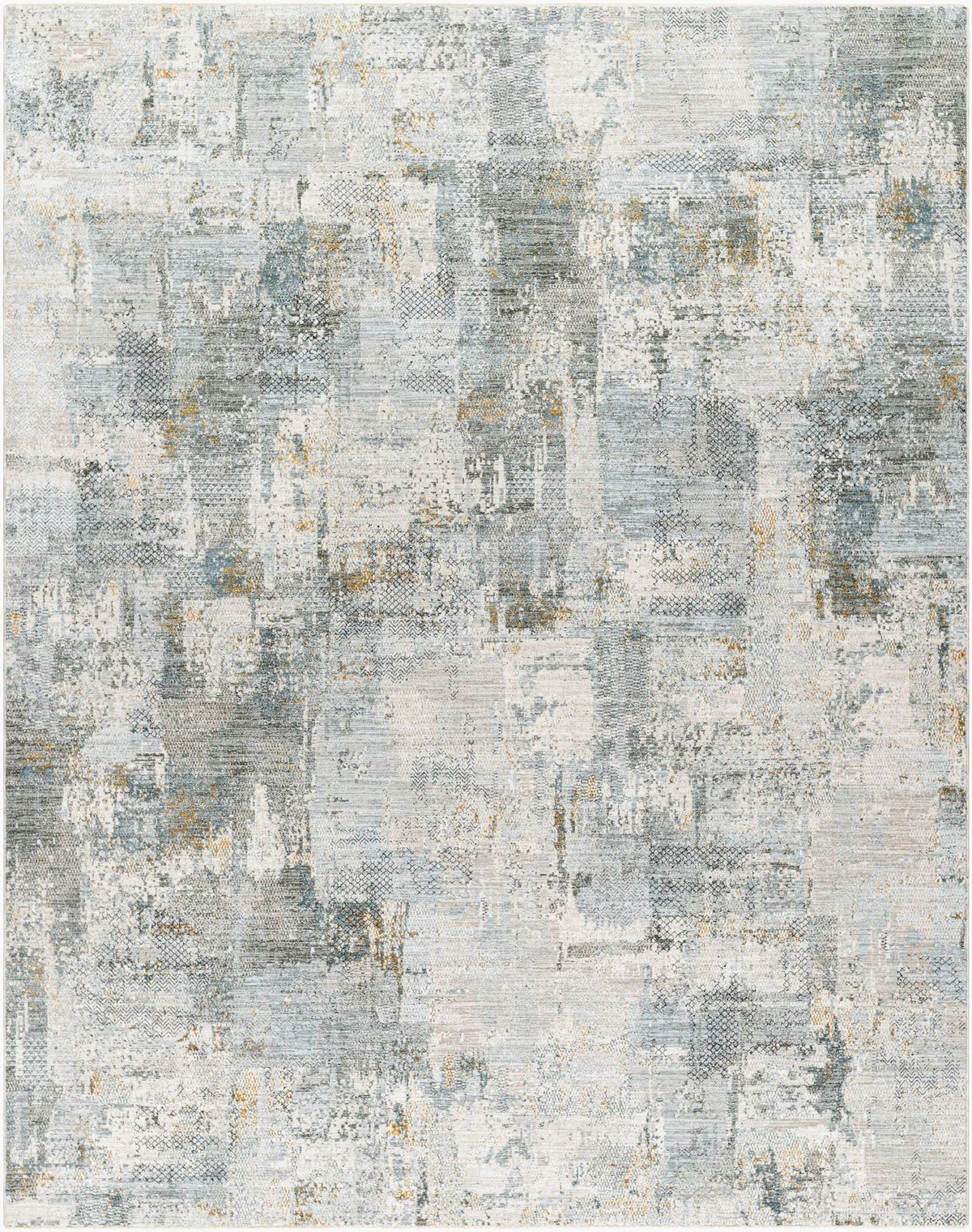 LIVABLISS Dresden DRE-2305 Dusty-Sage Area Rug