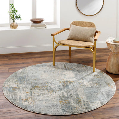 LIVABLISS Dresden DRE-2305 Dusty-Sage Area Rug