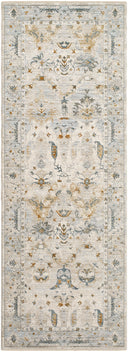 Surya Dresden DRE-2308 Off-White Area Rug by LIVABLISS