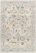 Surya Dresden DRE-2308 Off-White Area Rug by LIVABLISS