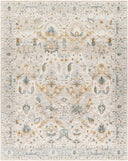 Surya Dresden DRE-2308 Off-White Area Rug by LIVABLISS