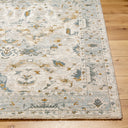 Surya Dresden DRE-2308 Off-White Area Rug by LIVABLISS