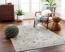 Surya Dresden DRE-2308 Off-White Area Rug by LIVABLISS