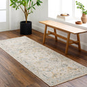 Surya Dresden DRE-2308 Off-White Area Rug by LIVABLISS