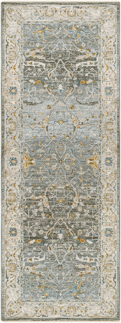 LIVABLISS Dresden DRE-2310 Dusty-Sage Area Rug