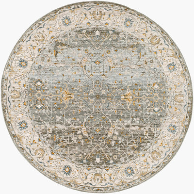 LIVABLISS Dresden DRE-2310 Dusty-Sage Area Rug